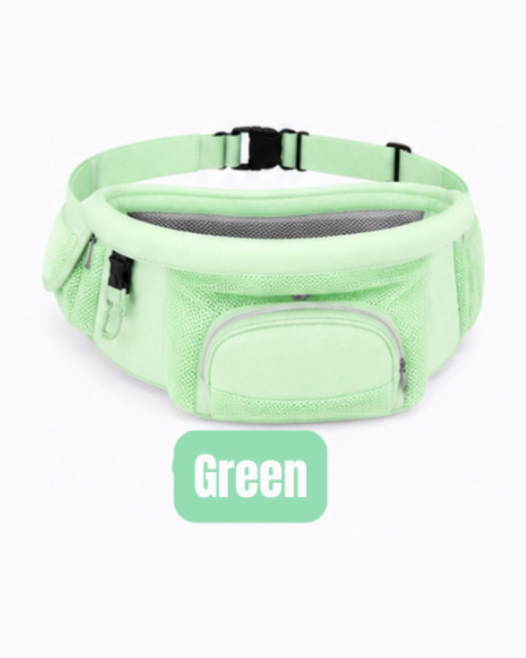 PawOut Waist Carrier