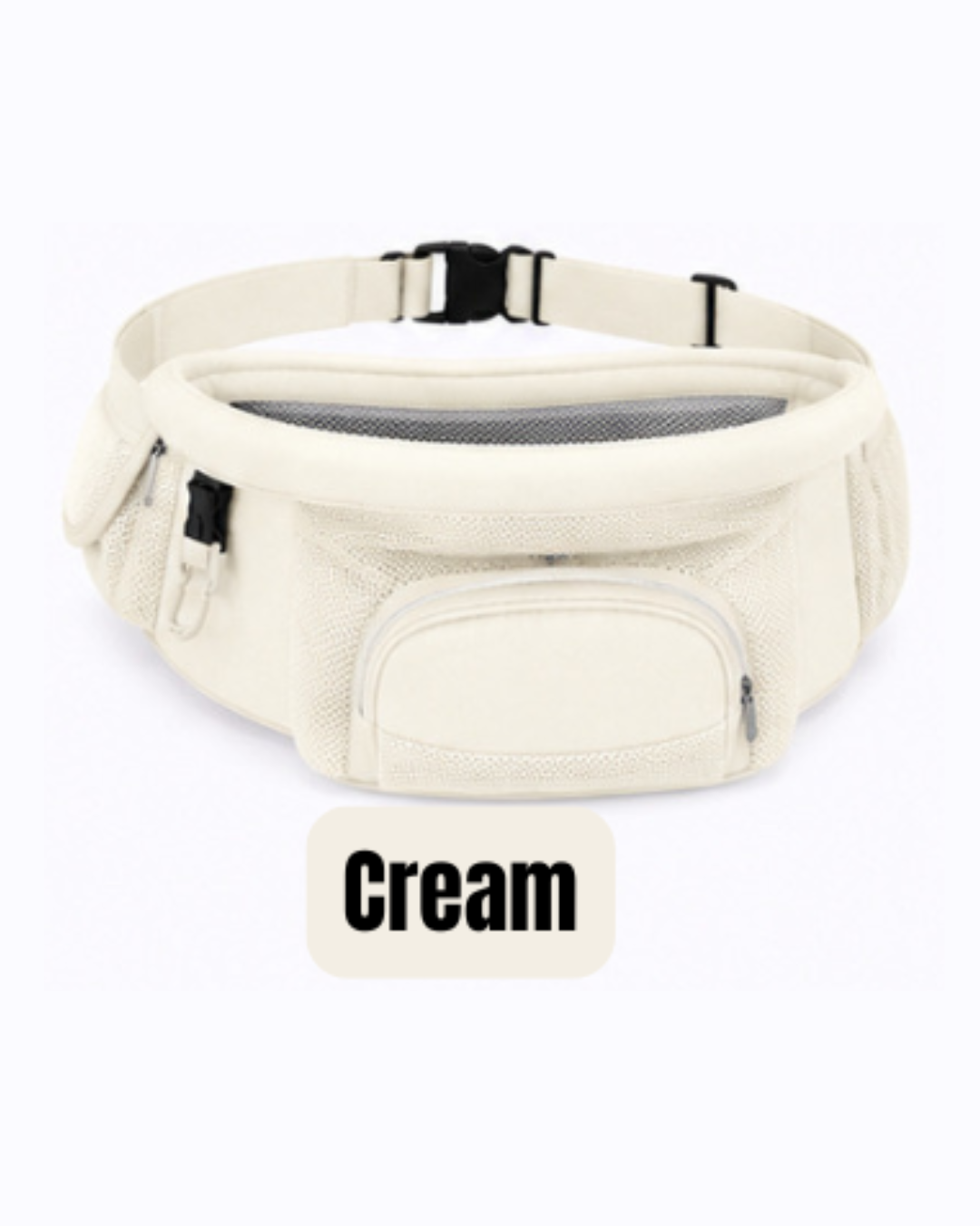 PawOut Waist Carrier
