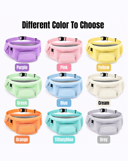 PawOut Waist Carrier