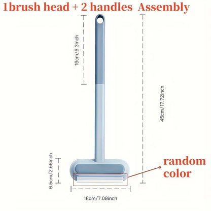DualClean 2-in-1 Pet Hair Remover Brush