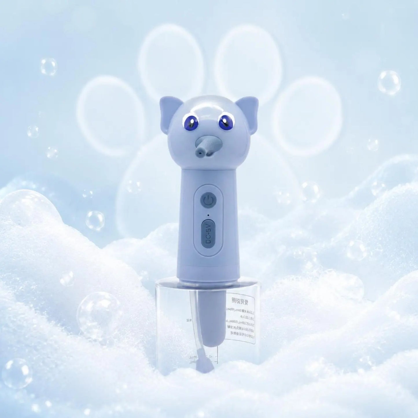 Foamer Dog Shampoo Dispenser