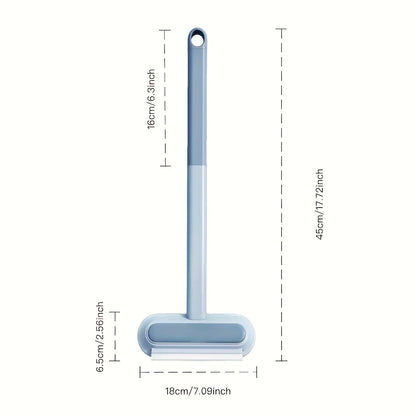 DualClean 2-in-1 Pet Hair Remover Brush