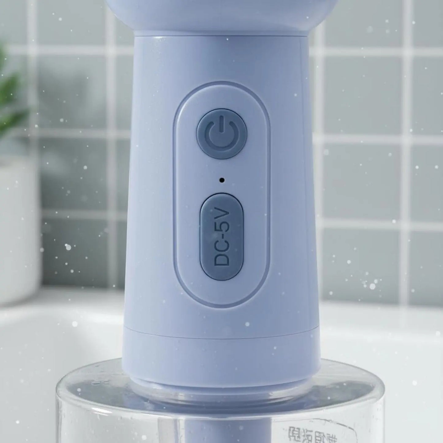 Foamer Dog Shampoo Dispenser