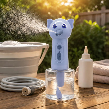 Foamer Dog Shampoo Dispenser
