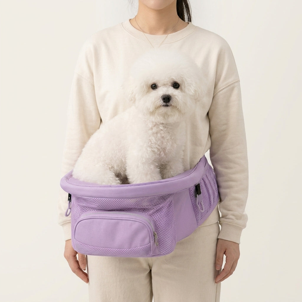 PawNest Voyage Sling