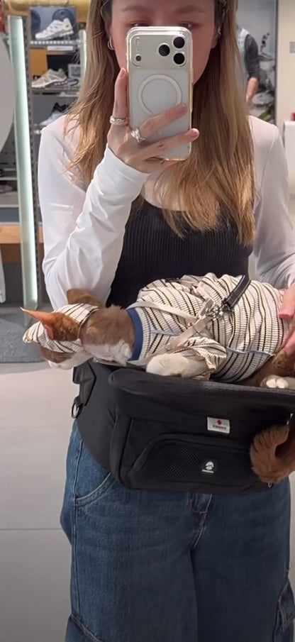 PawOut Waist Carrier